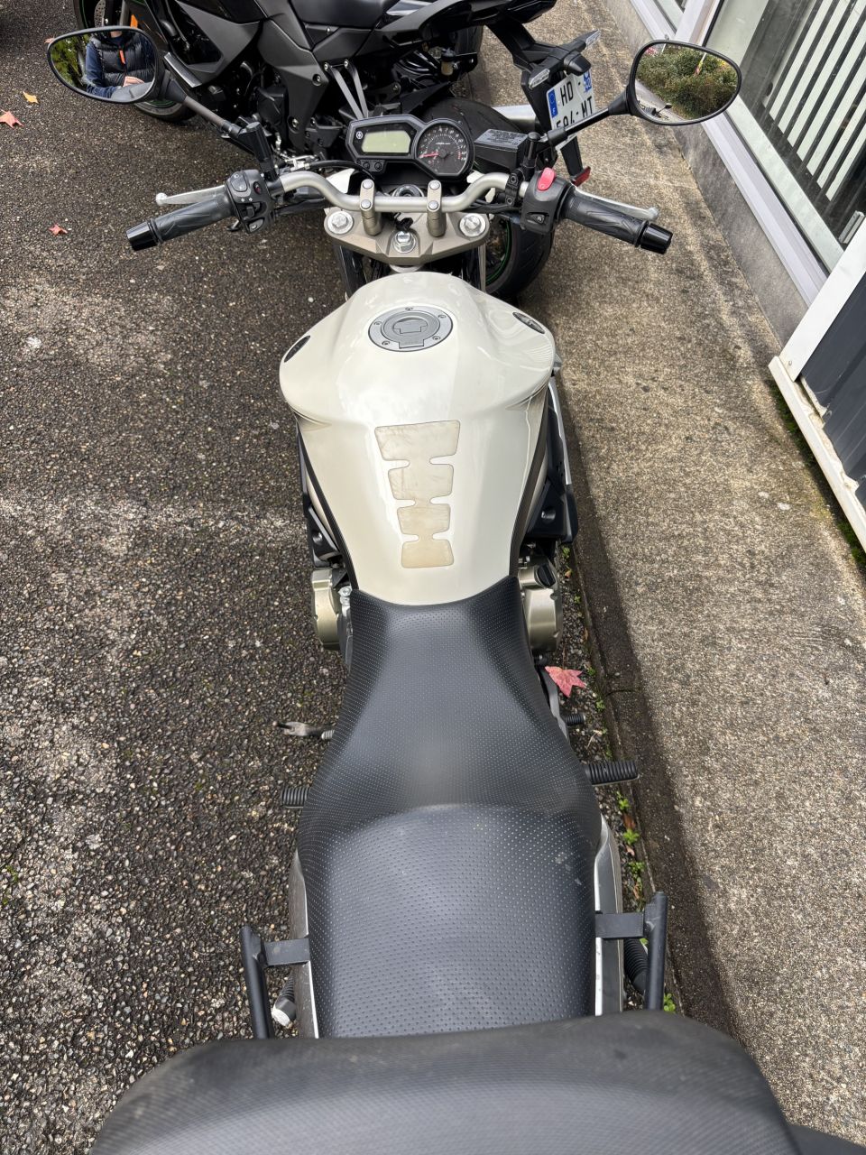 YAMAHA XJ6 (47.5CV) 4