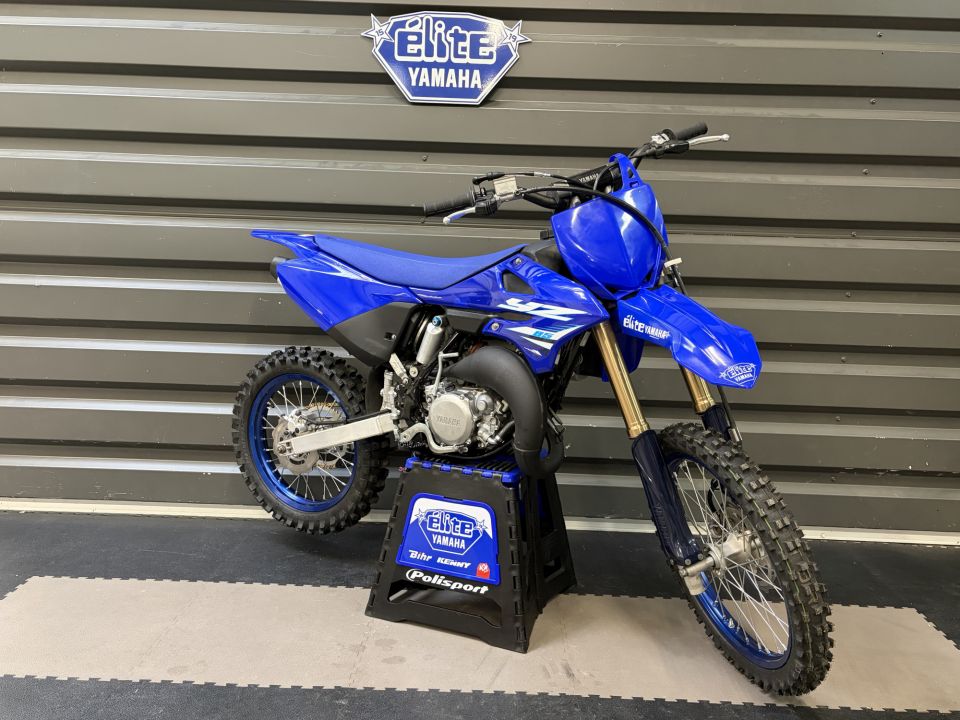 YAMAHA YZ85 4