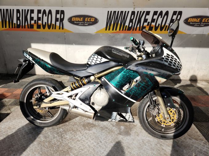 KAWASAKI VERSYS 650 4