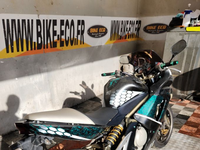KAWASAKI VERSYS 650 4
