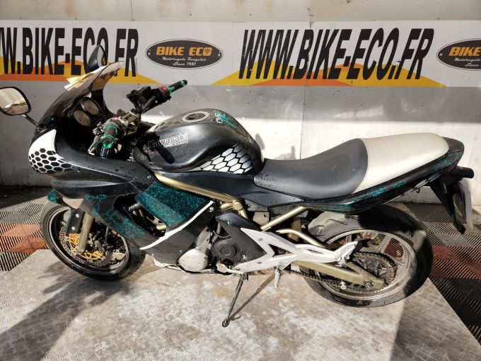 KAWASAKI VERSYS 650 4