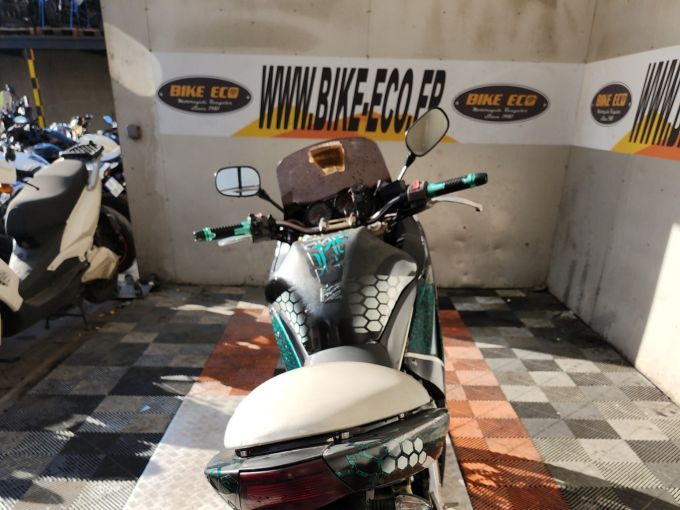 KAWASAKI VERSYS 650 4