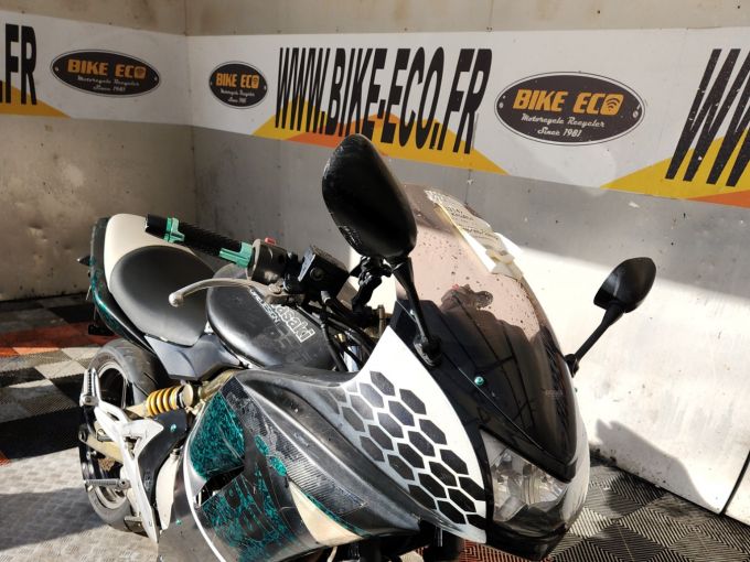 KAWASAKI VERSYS 650 4