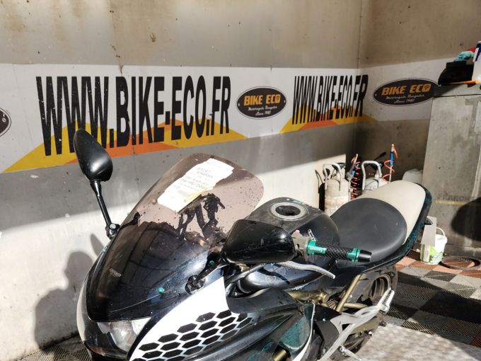KAWASAKI VERSYS 650 4