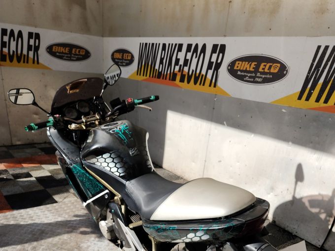 KAWASAKI VERSYS 650 4