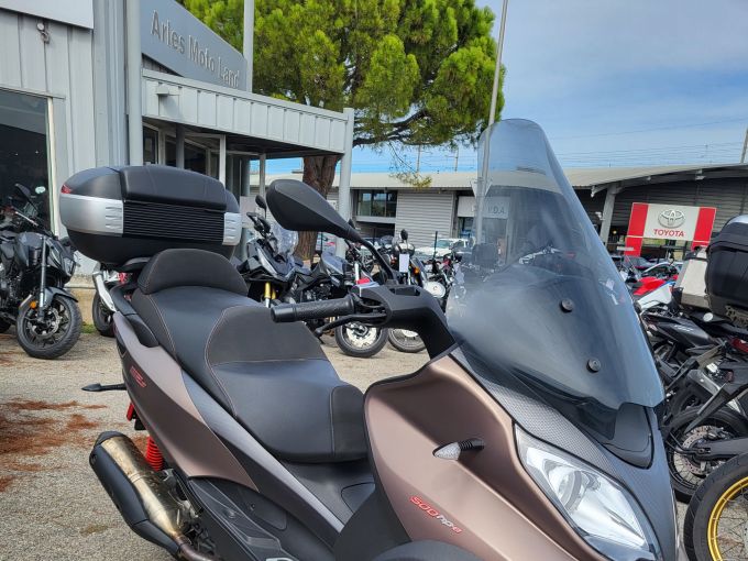 PIAGGIO MP3 500 LT 4