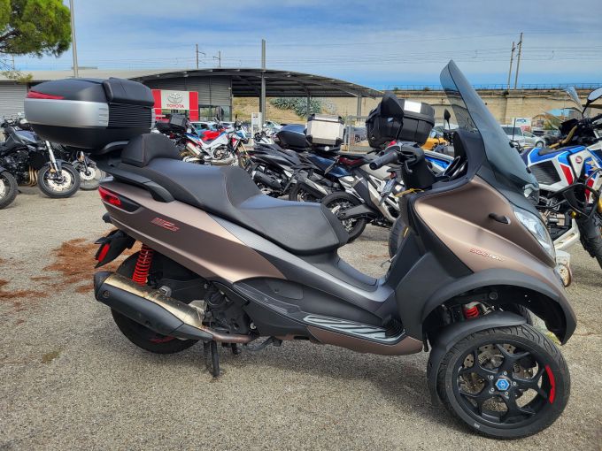 PIAGGIO MP3 500 LT 4