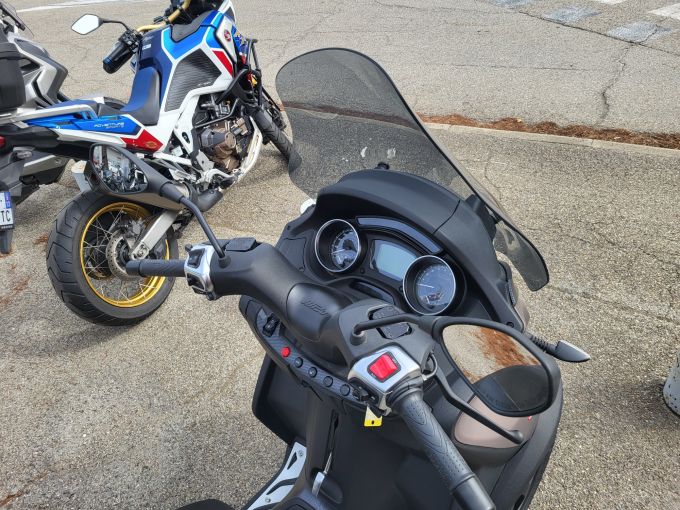 PIAGGIO MP3 500 LT 4