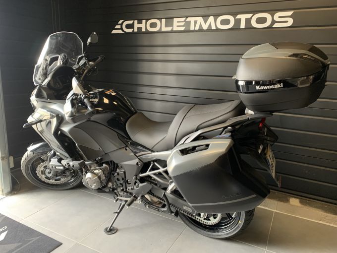KAWASAKI VERSYS 1000 4