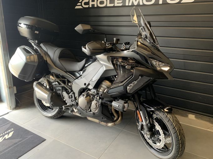 KAWASAKI VERSYS 1000 4