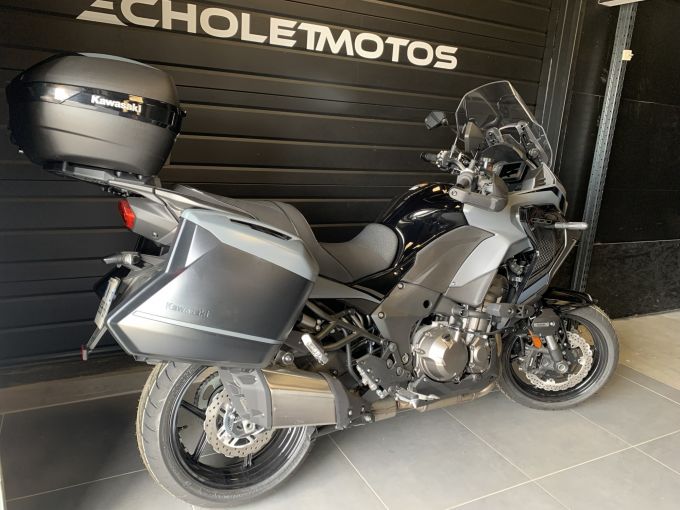 KAWASAKI VERSYS 1000 4