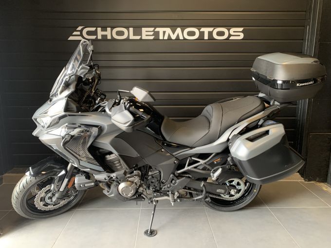 KAWASAKI VERSYS 1000 4