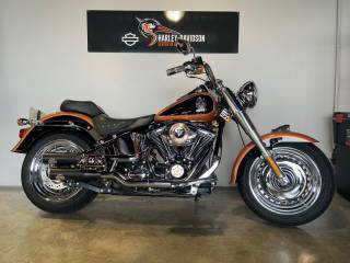 HARLEY-DAVIDSON SOFTAIL FAT BOY 1584 105Th - 2008