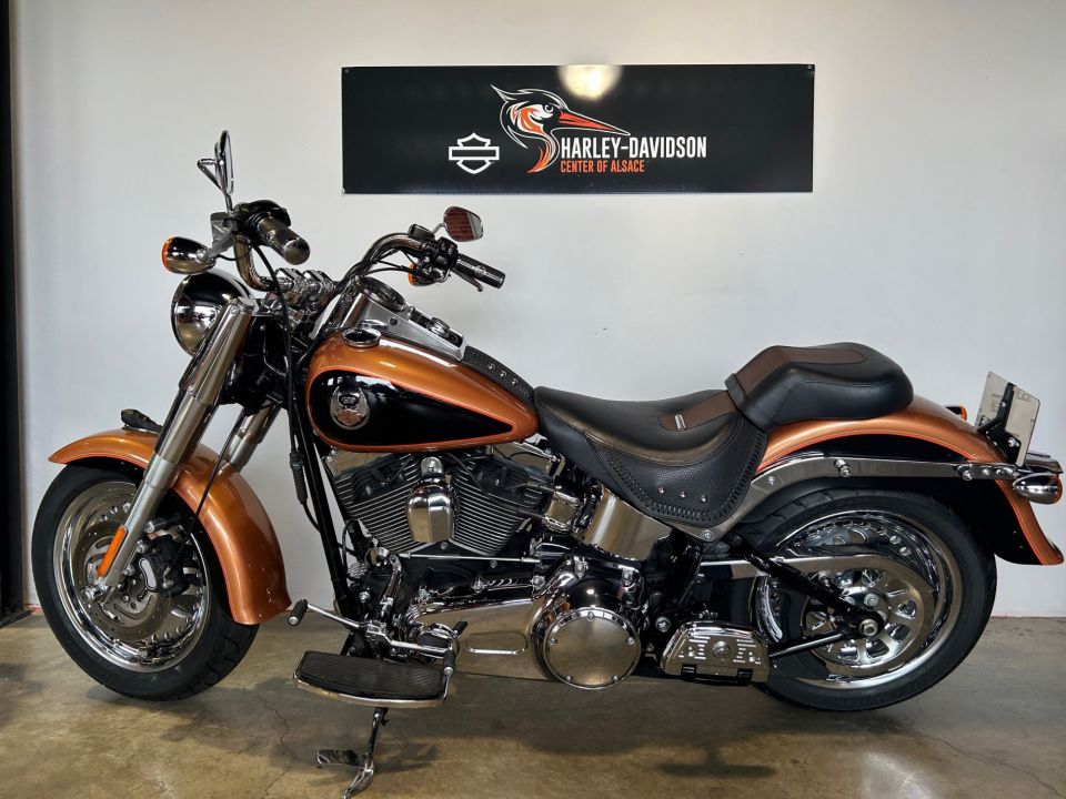 HARLEY-DAVIDSON SOFTAIL FAT BOY 1584 105Th 4