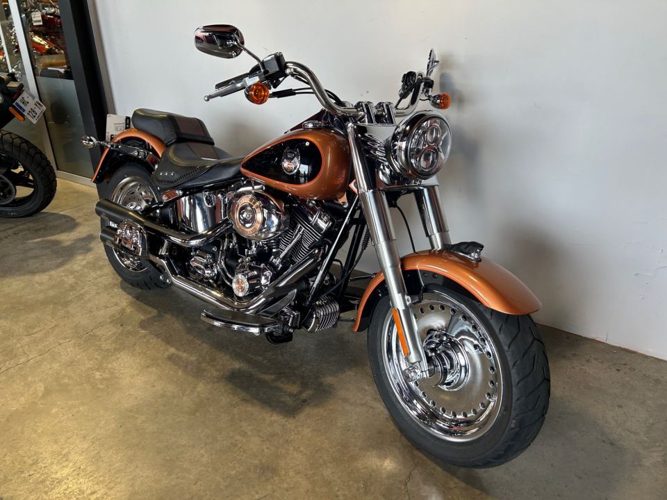 HARLEY-DAVIDSON SOFTAIL FAT BOY 1584 105Th 4