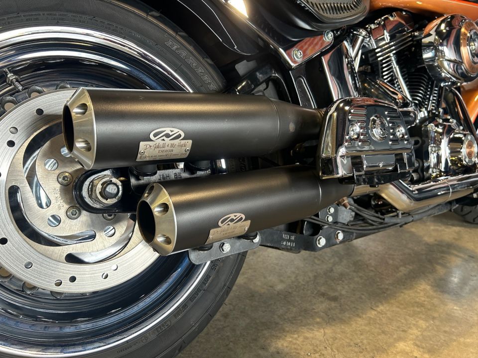 HARLEY-DAVIDSON SOFTAIL FAT BOY 1584 105Th 4