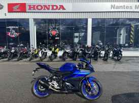 YAMAHA YZF125 A - 2024