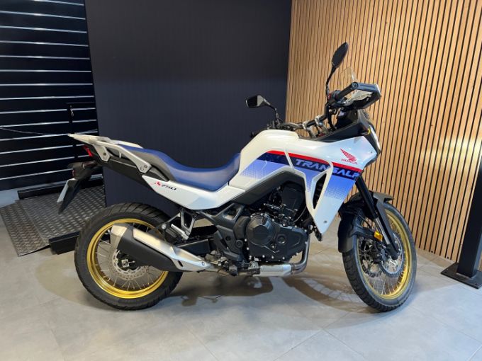 HONDA XL750 TRANSALP 4