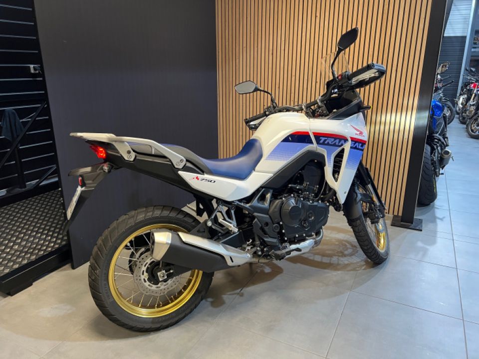 HONDA XL750 TRANSALP 4