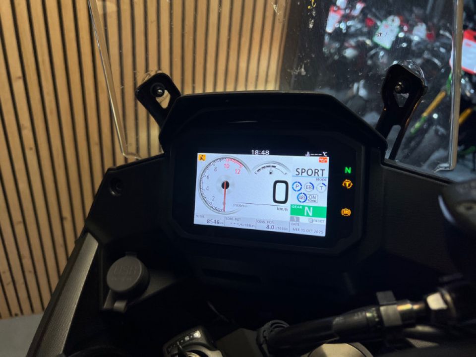 HONDA XL750 TRANSALP 4