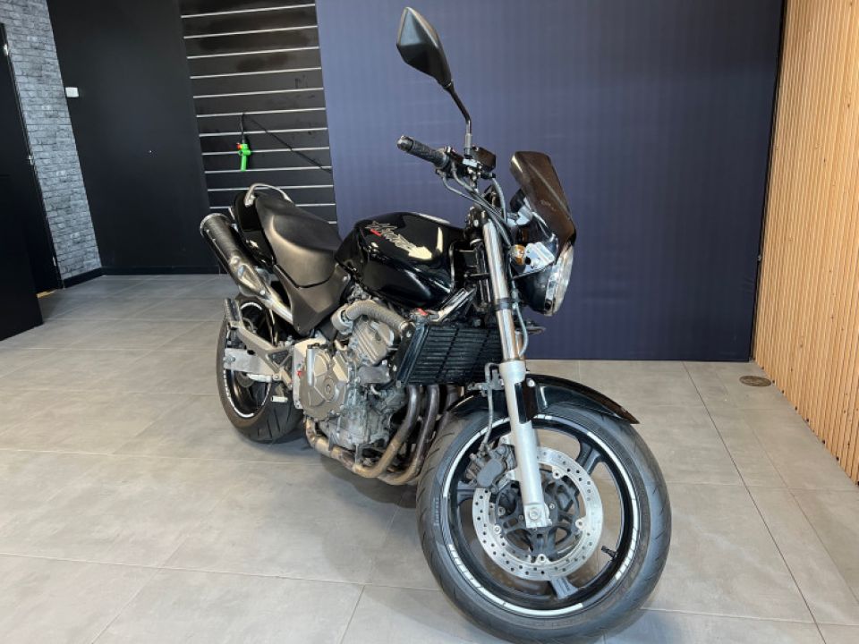 HONDA CB 600 F HORNET 4