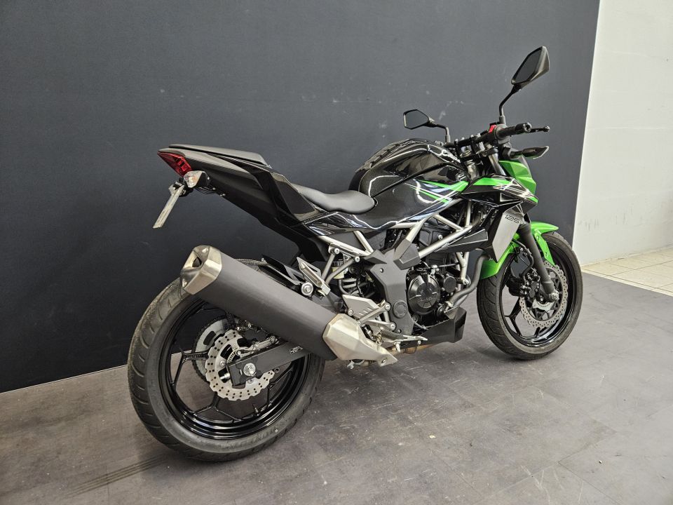 KAWASAKI z 125 4