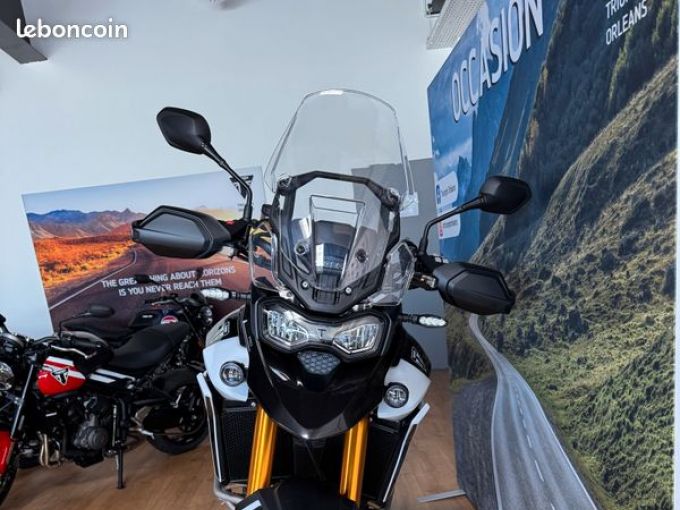 TRIUMPH TIGER 900 RALLY PRO 4