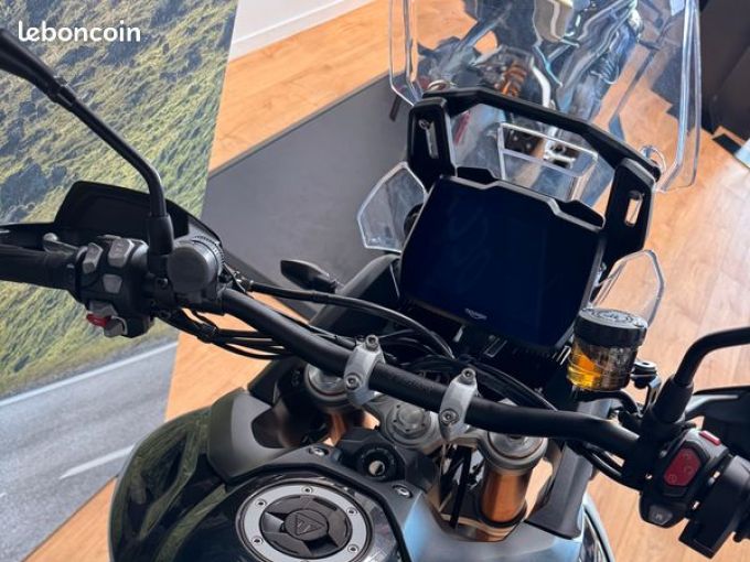 TRIUMPH TIGER 900 RALLY PRO 4