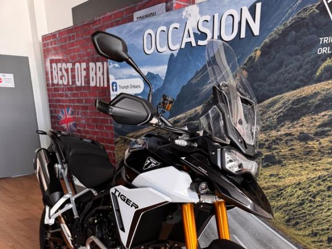 TRIUMPH TIGER 900 RALLY PRO 4