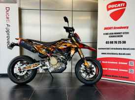 DUCATI HYPERMOTARD 698 - 2024