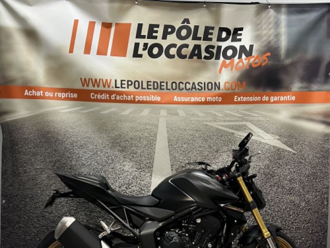 HONDA CB1000 Hornet SP 4