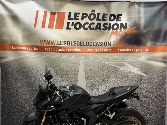 HONDA CB1000 Hornet SP 4