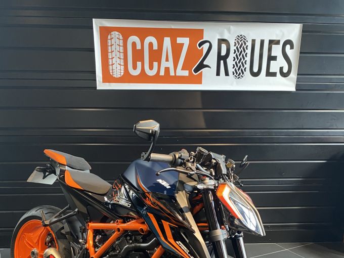 KTM 1290 SUPER DUKE R 4