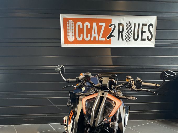KTM 1290 SUPER DUKE R 4