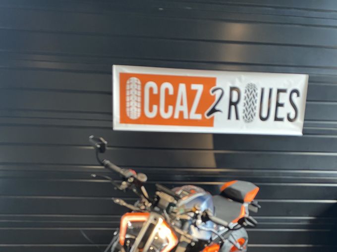 KTM 1290 SUPER DUKE R 4