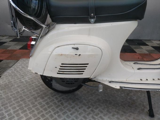 PIAGGIO VESPA 4
