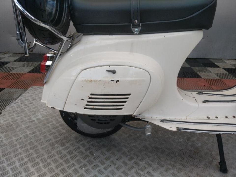 PIAGGIO VESPA 4