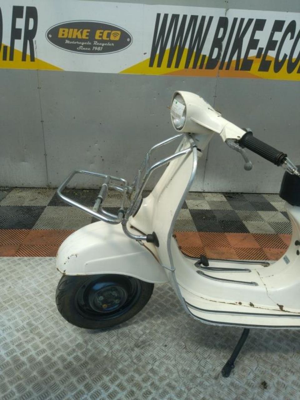 PIAGGIO VESPA 4