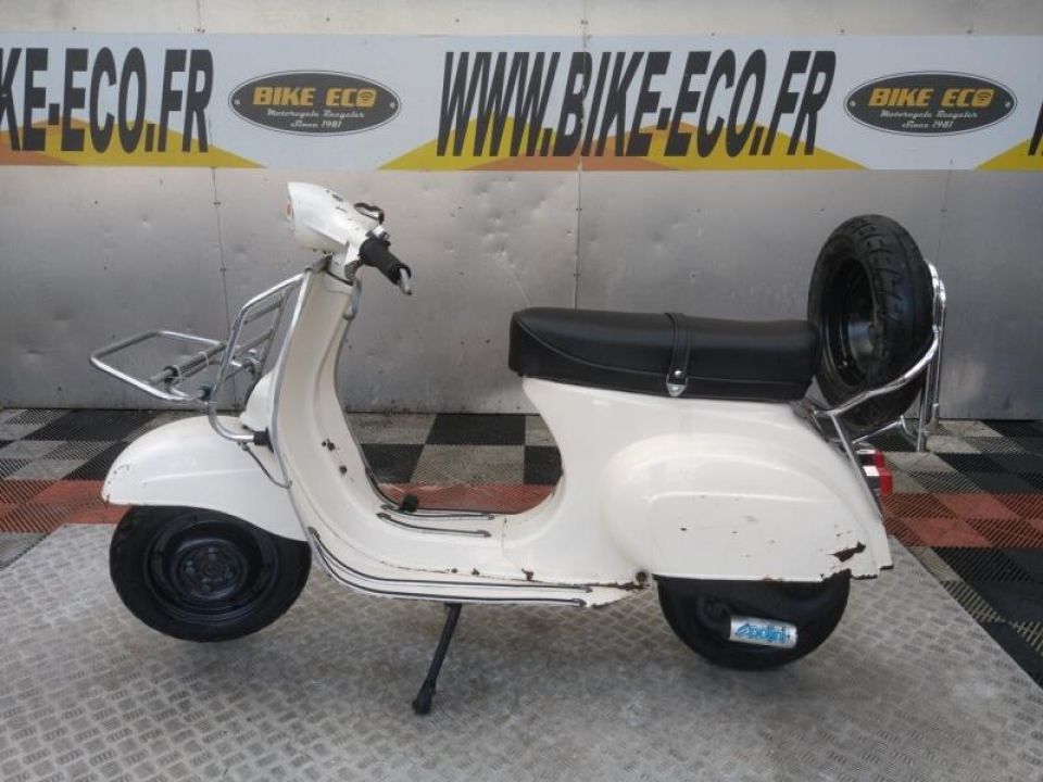 PIAGGIO VESPA 4