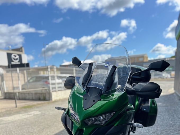 KAWASAKI VERSYS 1000 4