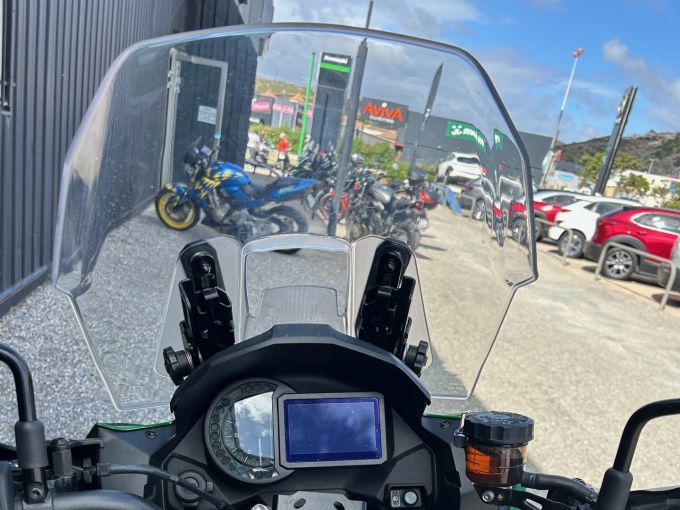 KAWASAKI VERSYS 1000 4