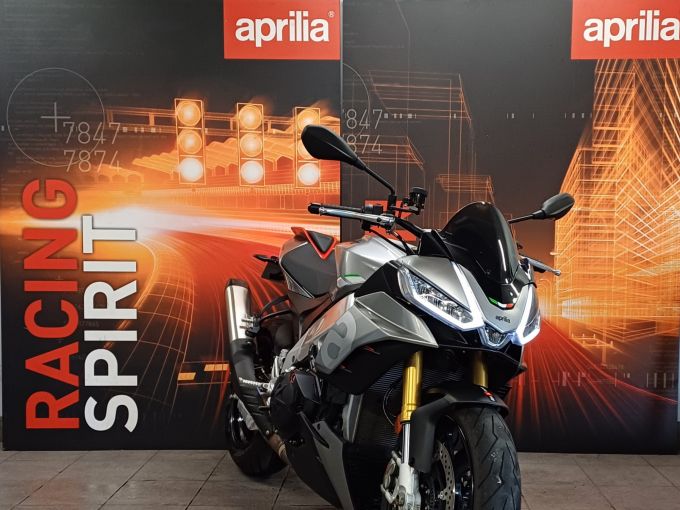 APRILIA TUONO 1100 V4 4