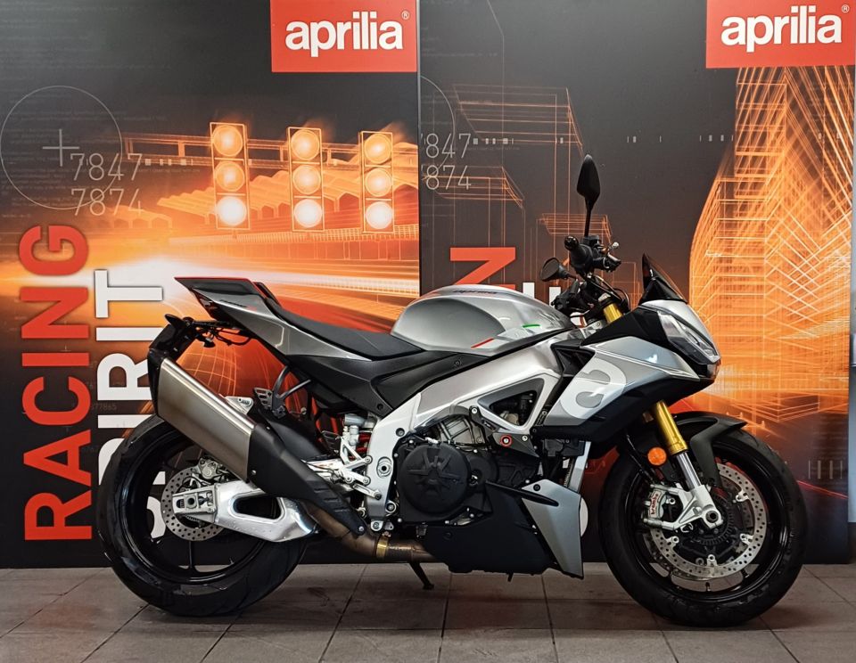 APRILIA TUONO 1100 V4 4