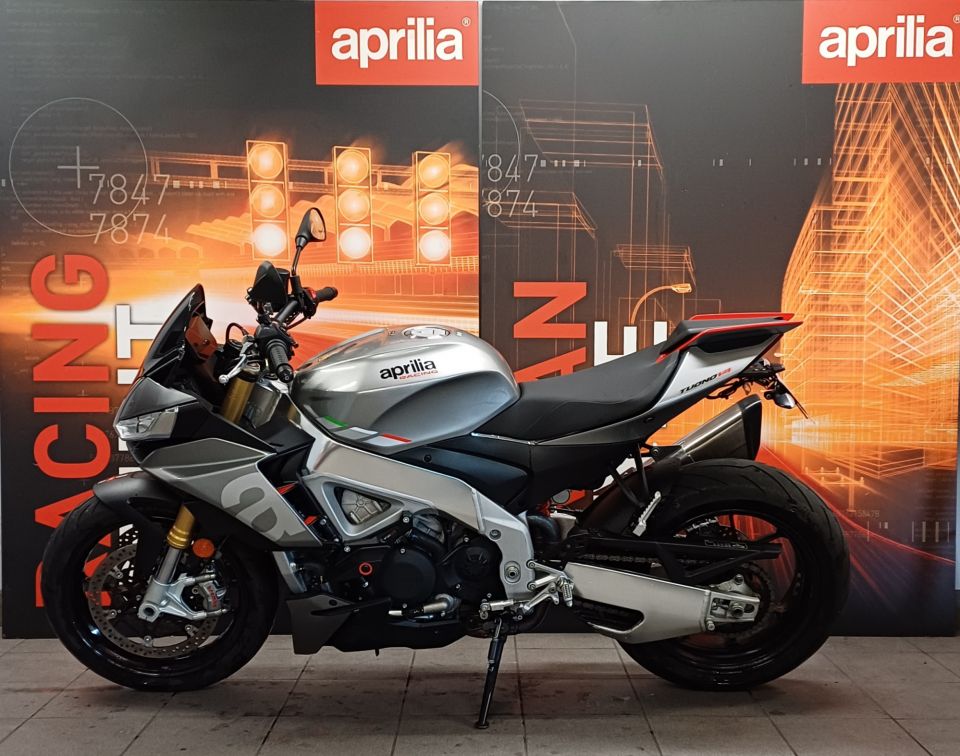 APRILIA TUONO 1100 V4 4
