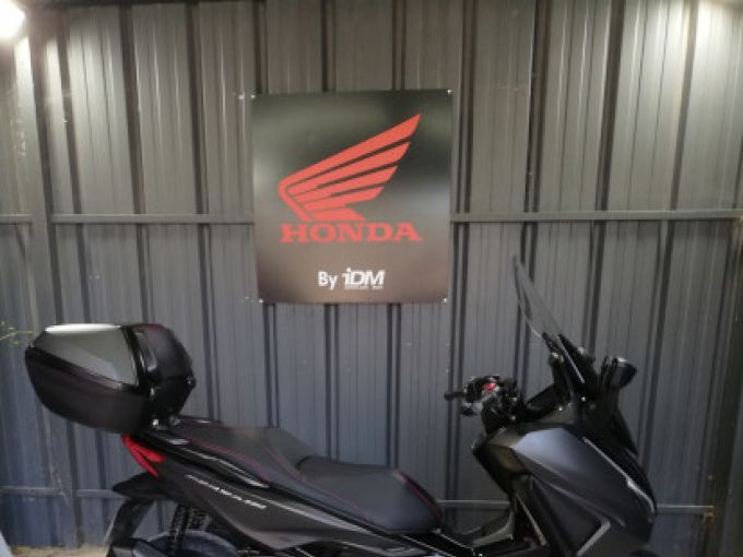 HONDA NSS FORZA 350 4