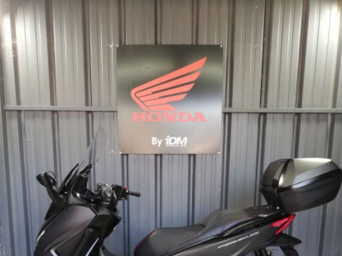HONDA NSS FORZA 350 4