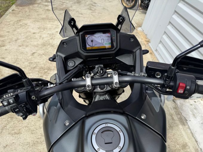 HONDA XL750 TRANSALP 4