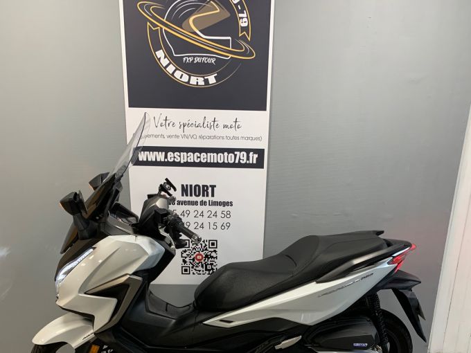 HONDA NSS FORZA 350 4