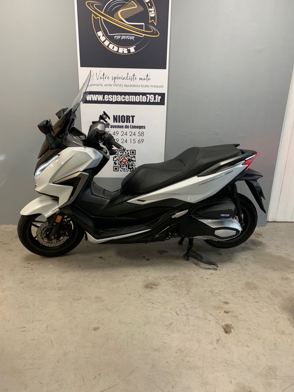 HONDA NSS FORZA 350 4