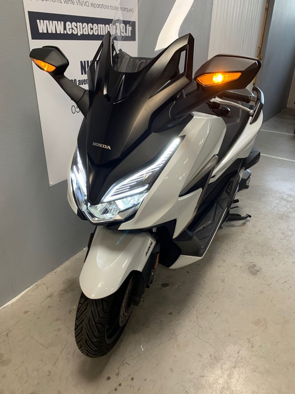 HONDA NSS FORZA 350 4